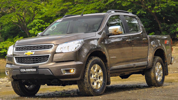 Chevrolet Colorado