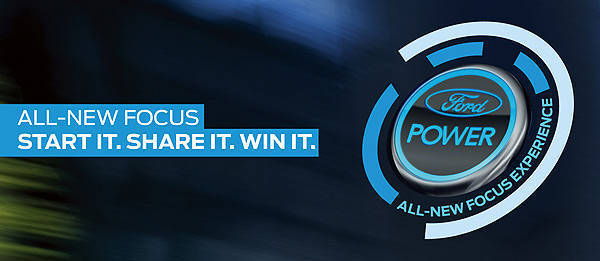 TopGear.com.ph Philippine Car News - Win an all-new Ford Focus with Ford PH's ‘Start it. Share it. Win it’ campaign