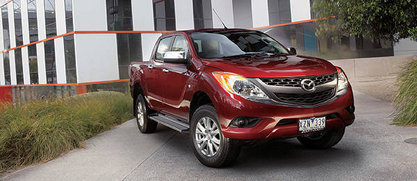 Mazda BT-50