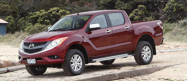TopGear.com.ph Philippine Car News - All-new Mazda BT-50 to go on sale tomorrow