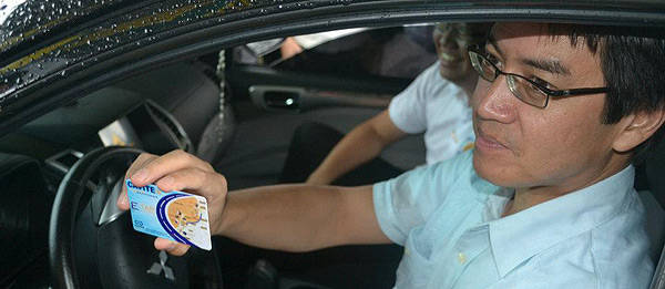 TopGear.com.ph Philippine Car News - E-Tap cards now in use at Cavitex