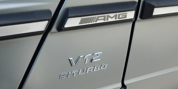 New Mercedes-Benz G-Class AMG