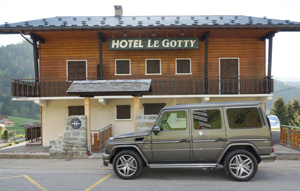 New Mercedes-Benz G-Class AMG New Mercedes-Benz G-Class AMG