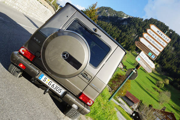 New Mercedes-Benz G-Class AMG New Mercedes-Benz G-Class AMG