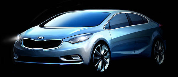 TopGear.com.ph Philippine Car News - Kia previews next-generation Forte