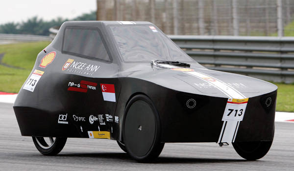 2012 Shell Eco-Marathon Asia