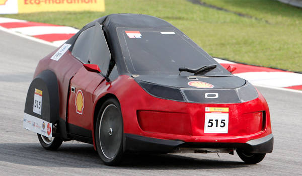 2012 Shell Eco-Marathon Asia