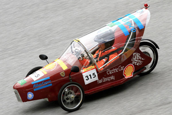 2012 Shell Eco-Marathon Asia