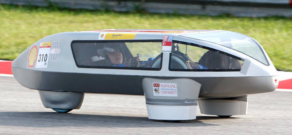 2012 Shell Eco-Marathon Asia