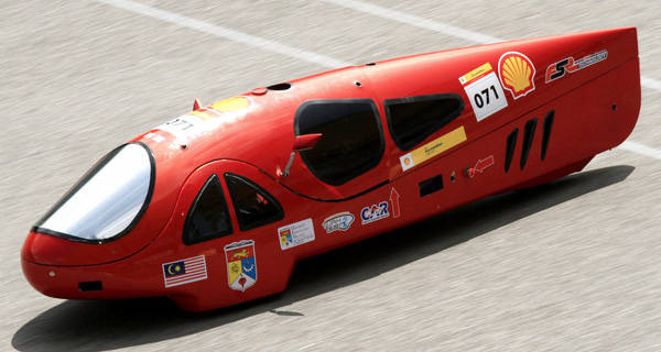 2012 Shell Eco-Marathon Asia