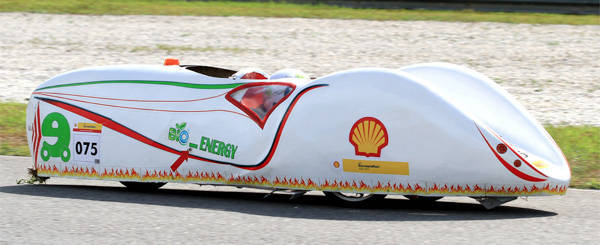 2012 Shell Eco-Marathon Asia