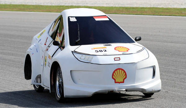 2012 Shell Eco-Marathon Asia