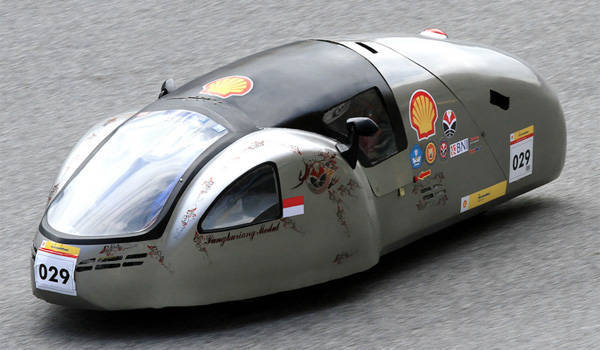 2012 Shell Eco-Marathon Asia