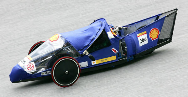 2012 Shell Eco-Marathon Asia