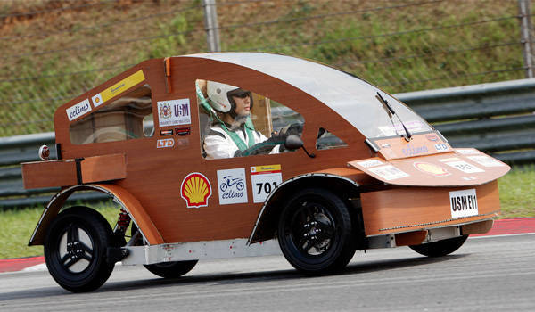 2012 Shell Eco-Marathon Asia