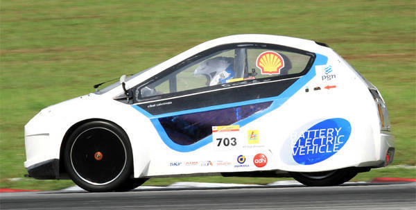 2012 Shell Eco-Marathon Asia