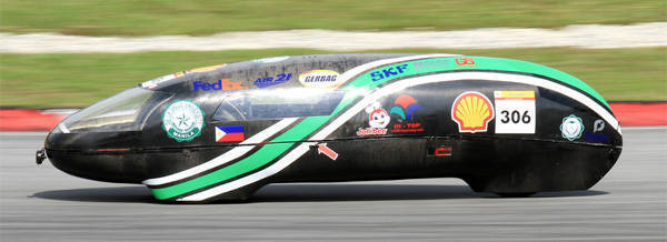 2012 Shell Eco-Marathon Asia