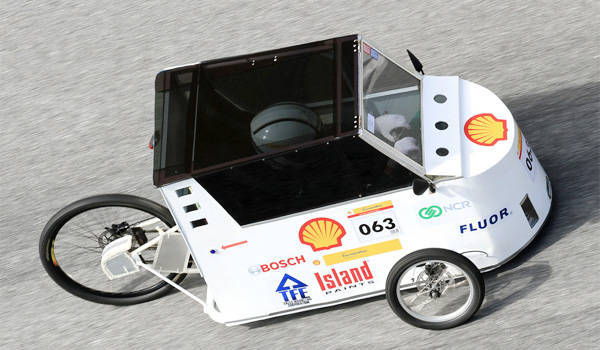 2012 Shell Eco-Marathon Asia