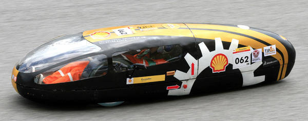 2012 Shell Eco-Marathon Asia