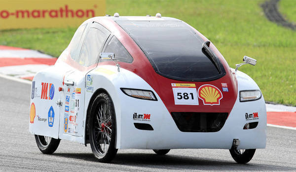 2012 Shell Eco-Marathon Asia