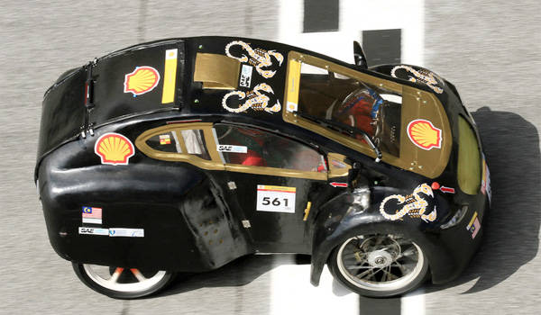 2012 Shell Eco-Marathon Asia