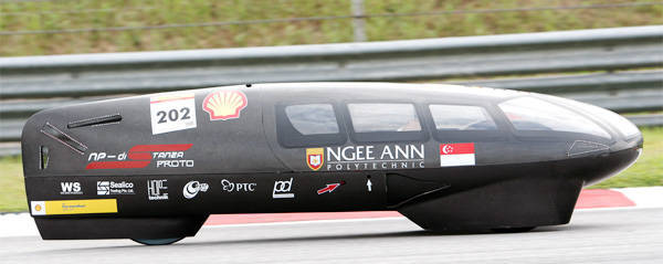 2012 Shell Eco-Marathon Asia