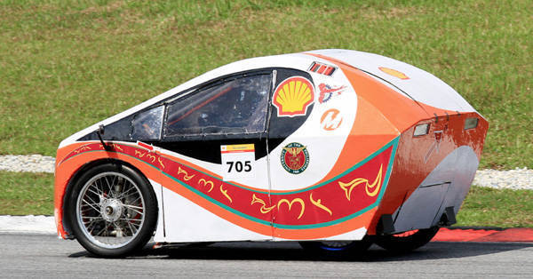 2012 Shell Eco-Marathon Asia