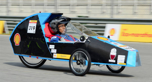 2012 Shell Eco-Marathon Asia