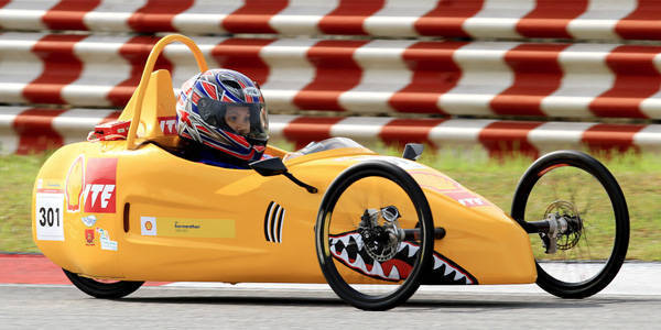 2012 Shell Eco-Marathon Asia