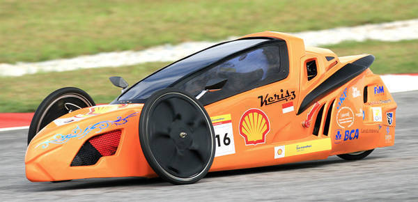 2012 Shell Eco-Marathon Asia