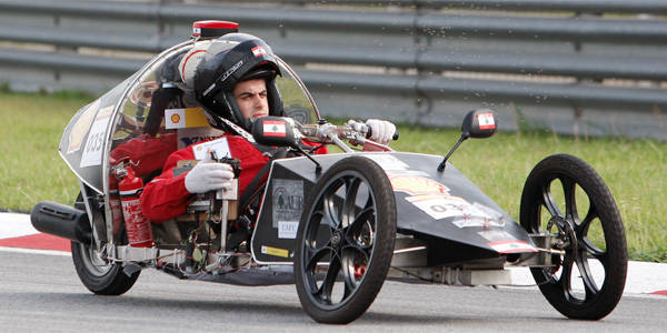 2012 Shell Eco-Marathon Asia