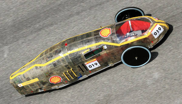 2012 Shell Eco-Marathon Asia