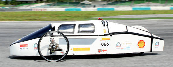 2012 Shell Eco-Marathon Asia