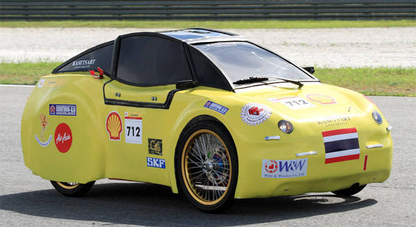 2012 Shell Eco-Marathon Asia