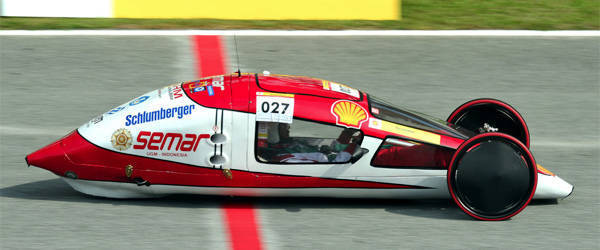 2012 Shell Eco-Marathon Asia