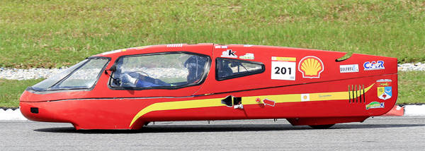 2012 Shell Eco-Marathon Asia