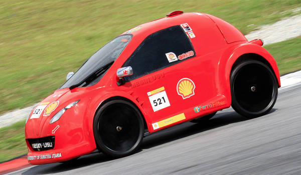 2012 Shell Eco-Marathon Asia