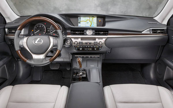 2013 Lexus ES350
