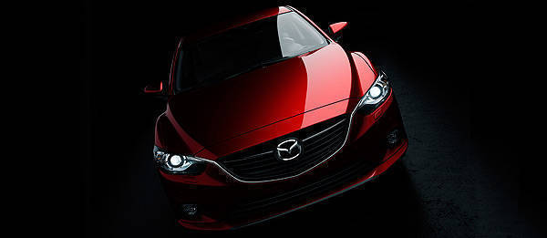 TopGear.com.ph Philippine Car News - Mazda reveals front fascia of all-new 6
