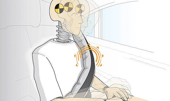 Mercedes-Benz to introduce airbag-equipped seatbelt into one of its models TopGear.com.ph Philippine Car News - Mercedes-Benz to introduce airbag-equipped seatbelt into one of its models
