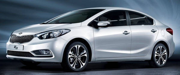 New Kia Forte New Kia Forte