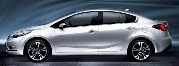 New Kia Forte New Kia Forte