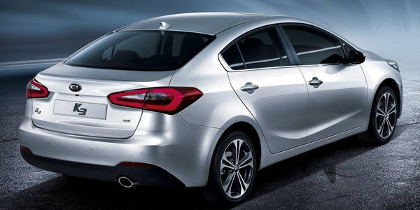 New Kia Forte New Kia Forte