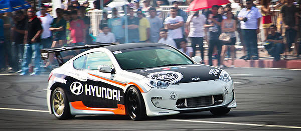 2012 Lateral Drift Championship Series