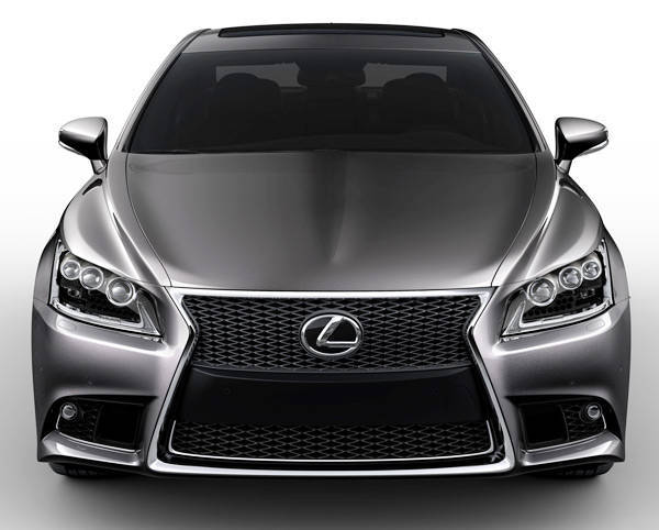 2013 Lexus LS460 F Sport
