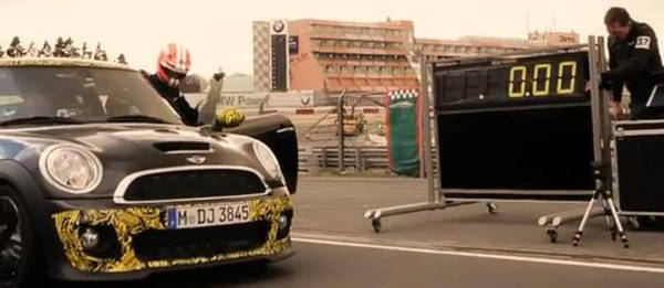 TopGear.com.ph Philippine Car News - Mini takes the John Cooper Works GP to the Nurburgring