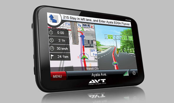 PIMS 2012: AVT to showcase latest GPS system, portable tracking device TopGear.com.ph Philippine Car News - PIMS 2012: AVT to showcase latest GPS system, portable tracking device