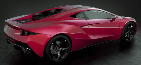 Arrinera Hussarya Arrinera Hussarya