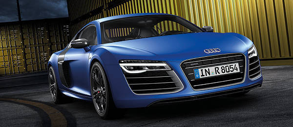 TopGear.com.ph Philippine Car News - Audi updates R8