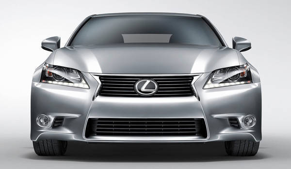 Lexus GS350